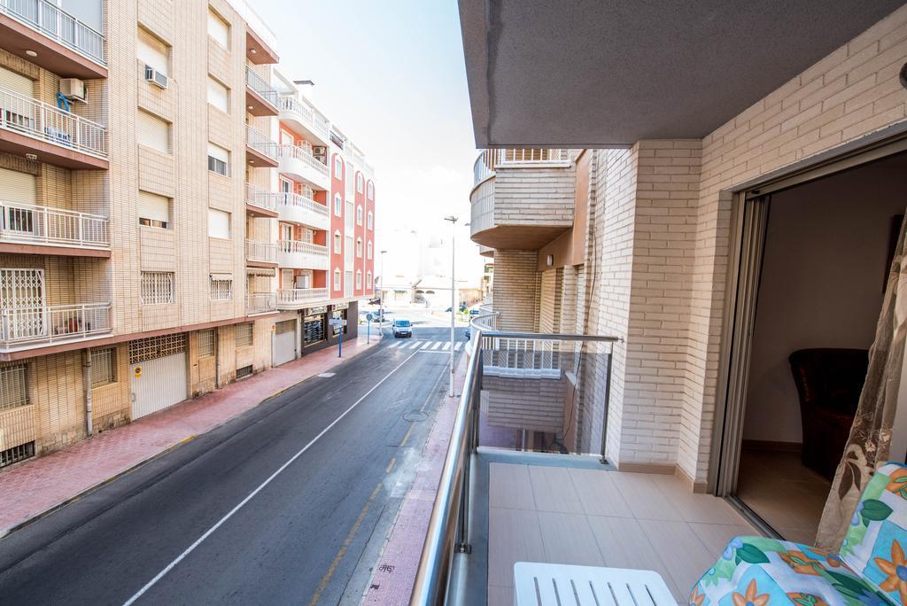 Apartments Slice Of Life Torrevieja Exteriör bild