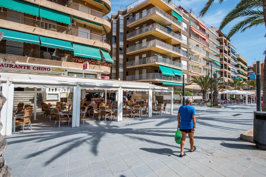 Apartments Slice Of Life Torrevieja Exteriör bild