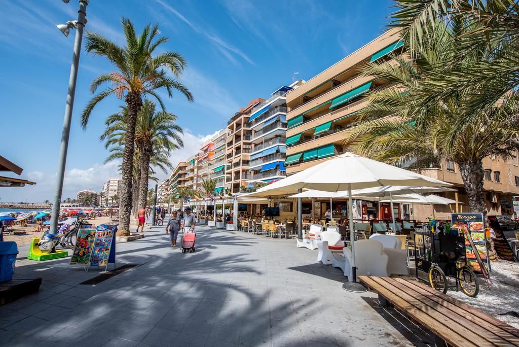 Apartments Slice Of Life Torrevieja Exteriör bild