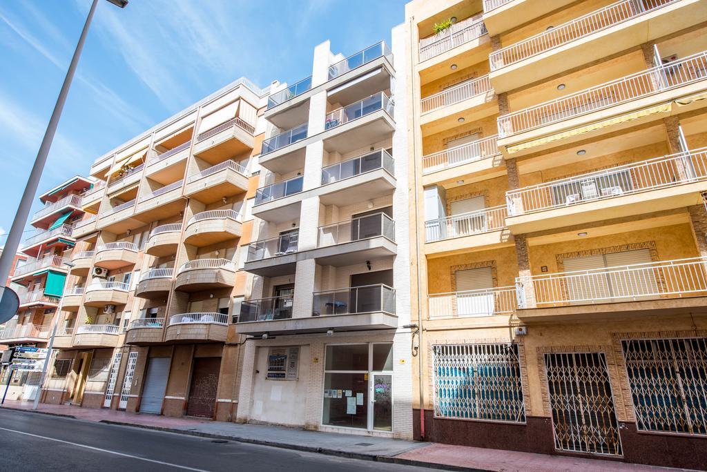 Apartments Slice Of Life Torrevieja Exteriör bild