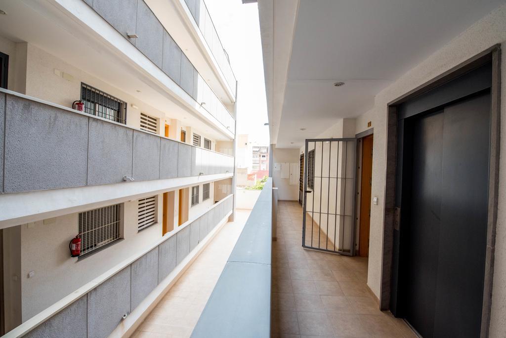 Apartments Slice Of Life Torrevieja Exteriör bild