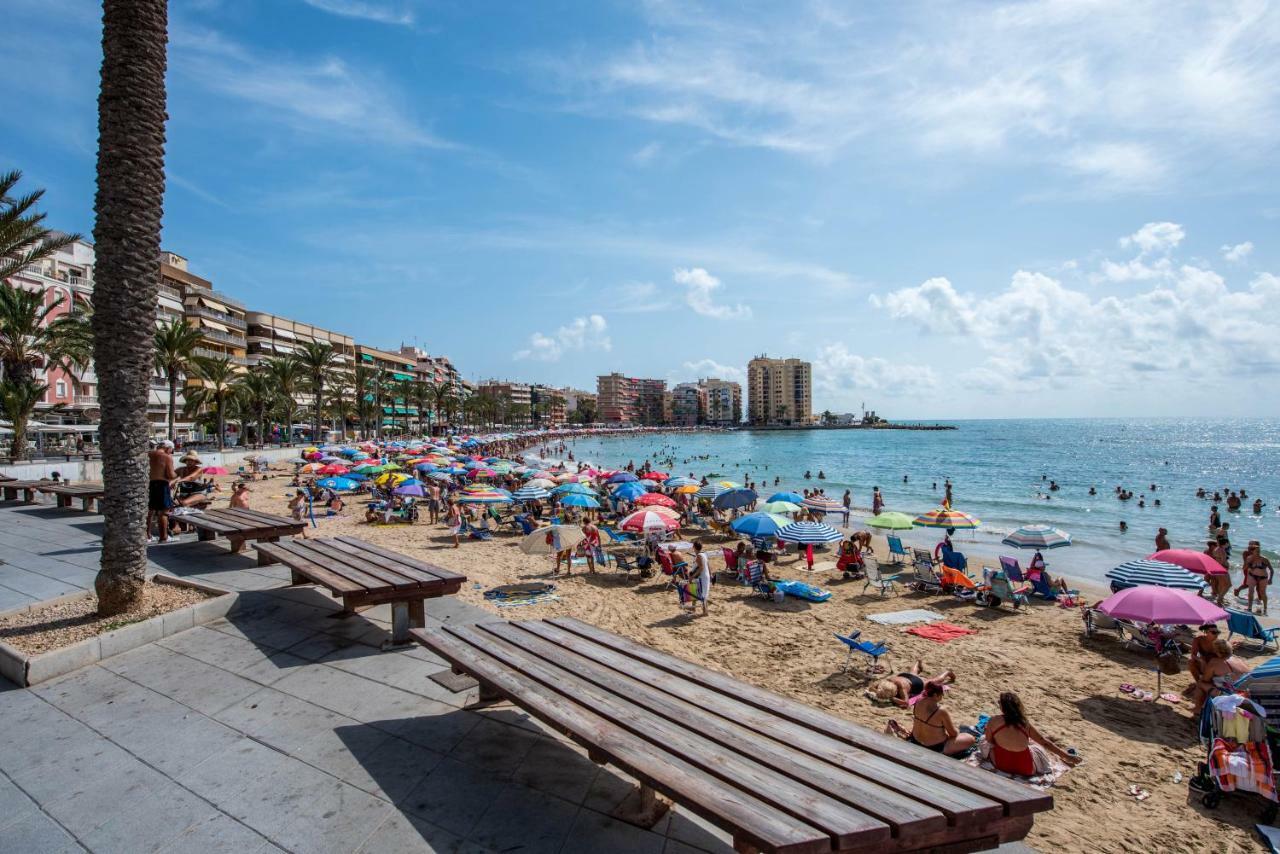 Apartments Slice Of Life Torrevieja Exteriör bild